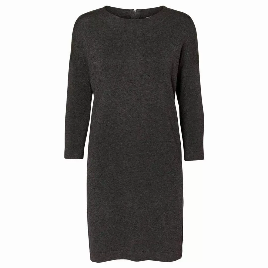 Vero Moda Glory Vipe Aura Kurzes Kleid XS Dark Grey Melange günstig online kaufen