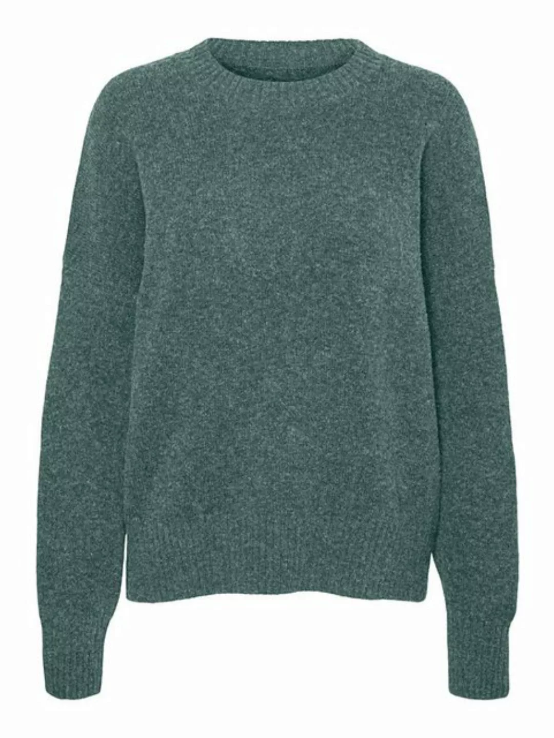 Vero Moda Strickpullover VMBOOM LS O-NECK PULLOVER GA NOOS günstig online kaufen