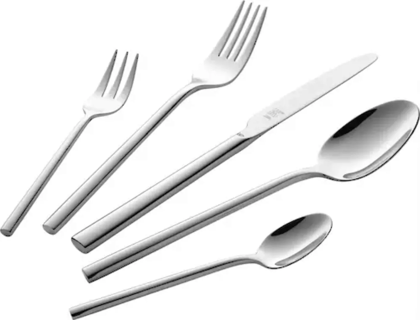 Zwilling Besteck-Set »Aberdeen«, (Set, 60 tlg.), Rostfrei günstig online kaufen