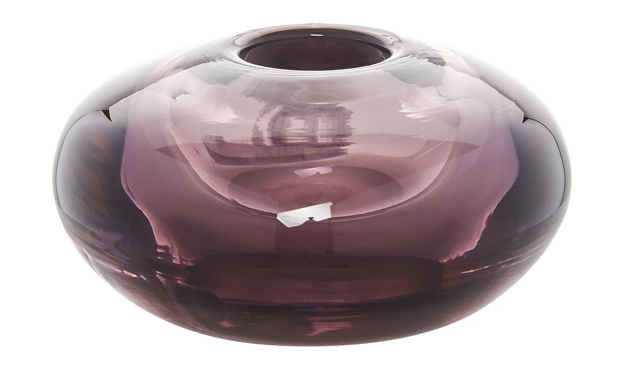 Peill+Putzler Vase - lila/violett - Glas - 7,5 cm - Sconto günstig online kaufen