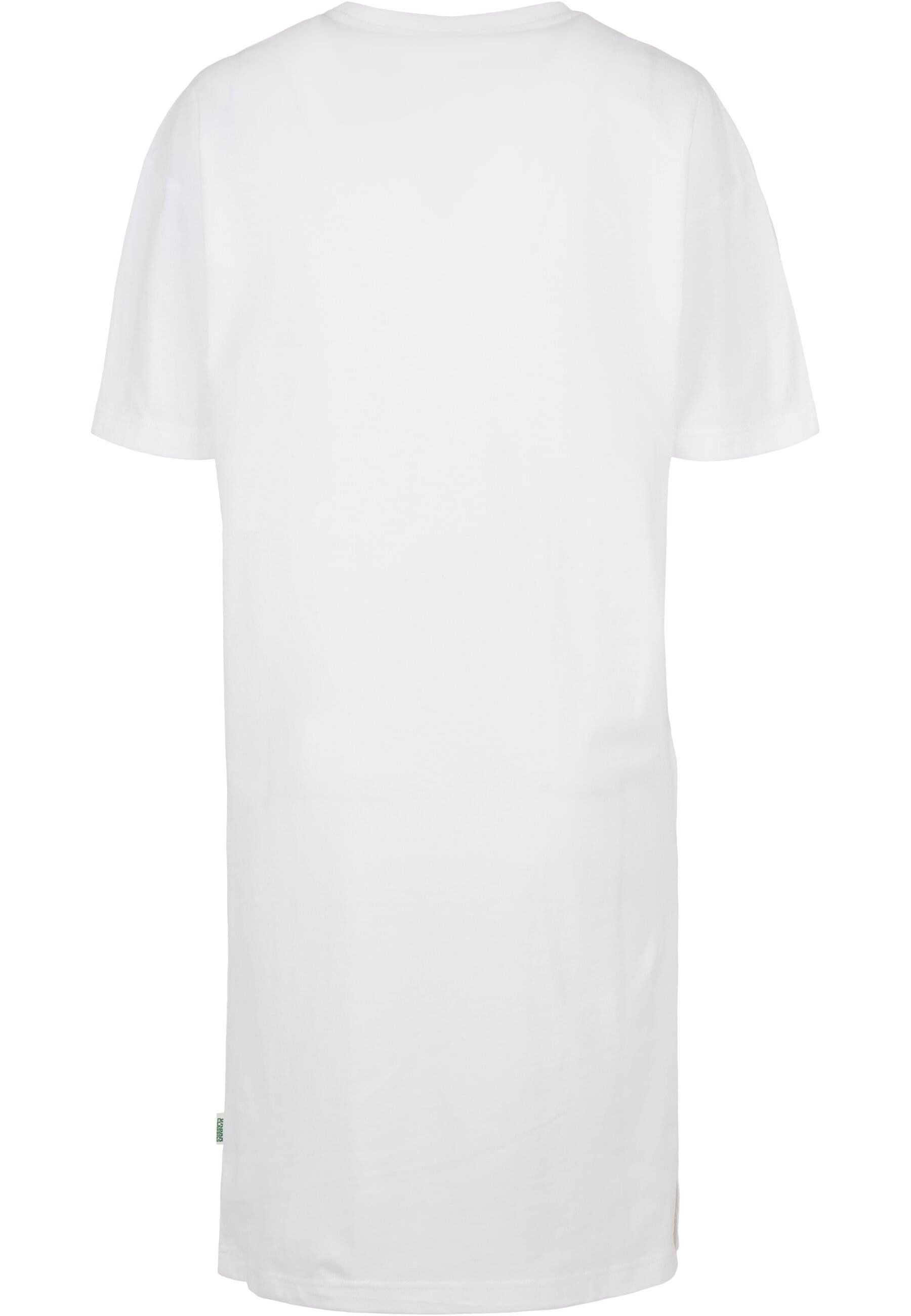 URBAN CLASSICS Shirtkleid "Urban Classics Damen Ladies Organic Oversized Sl günstig online kaufen