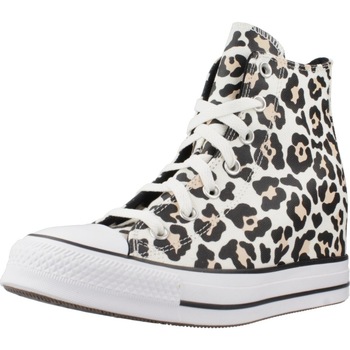 Converse  Sneaker CHUCK TAYLOR ALL STAR WEDGE PLATFORM LEOPARD günstig online kaufen