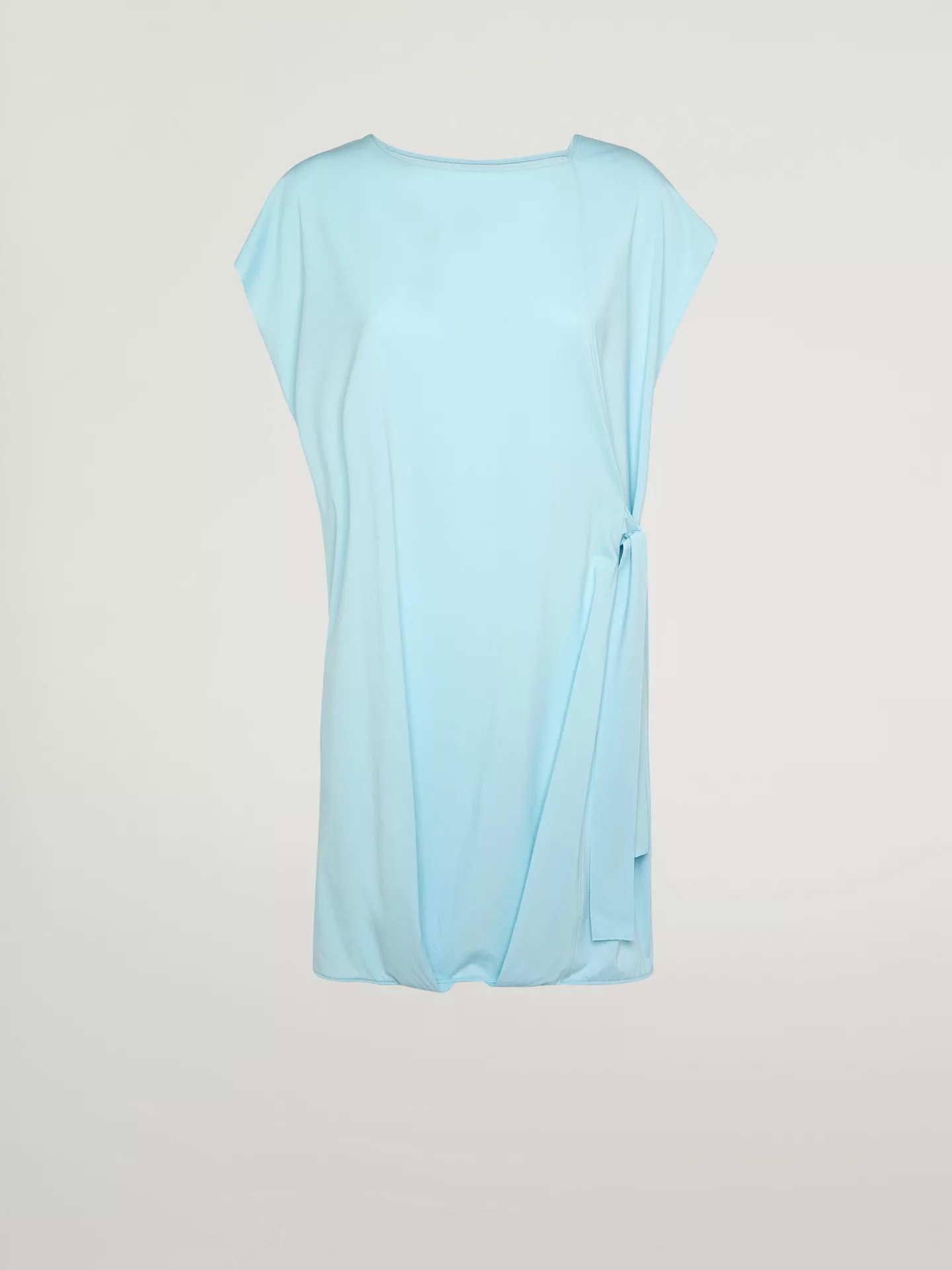 Wolford - Aurora Pure Cut Dress, Frau, ocean sky, Größe: XS günstig online kaufen