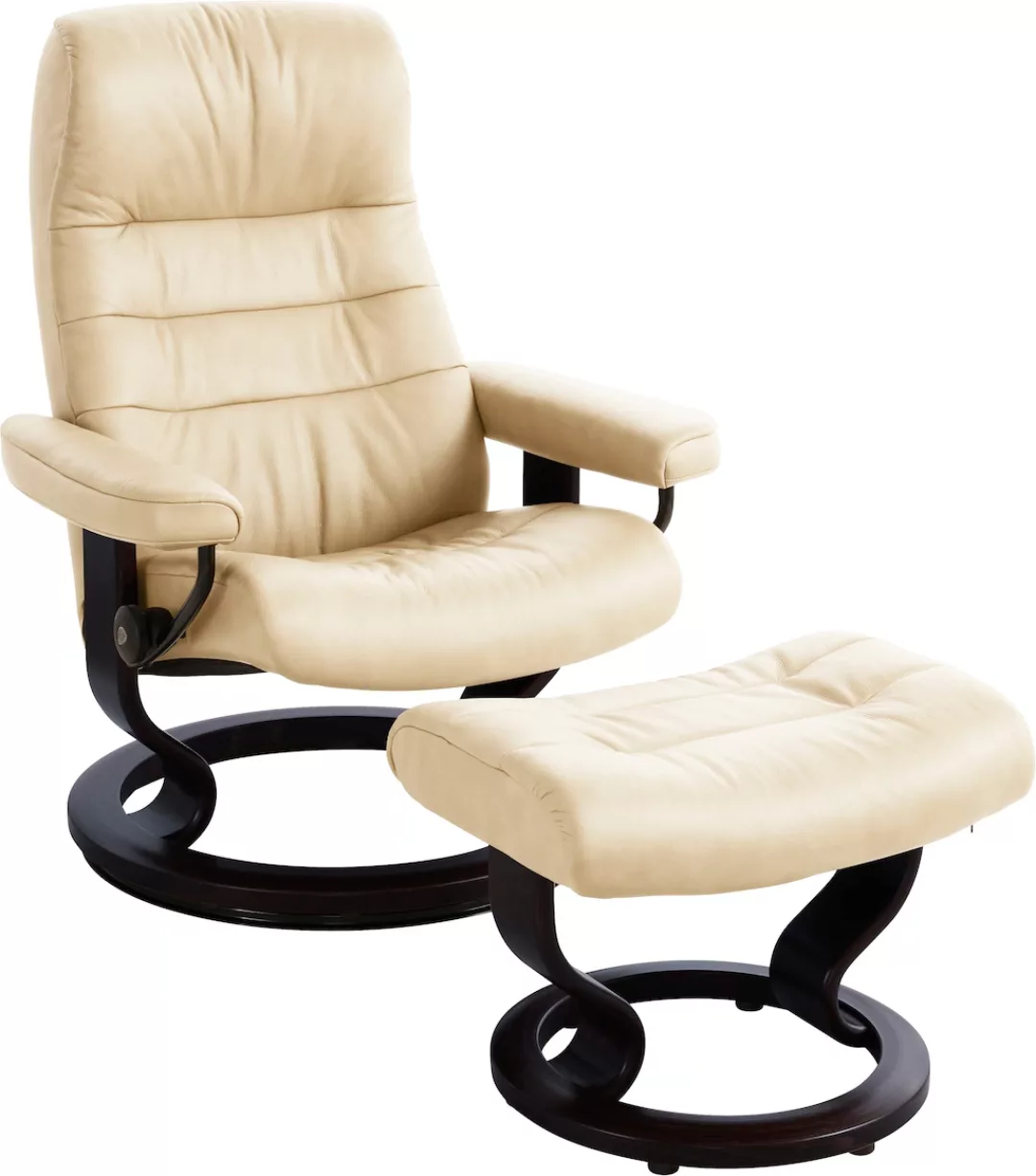 Stressless® Relaxsessel »Opal«, mit Classic Base, Größe M, mit Schlaffunkti günstig online kaufen