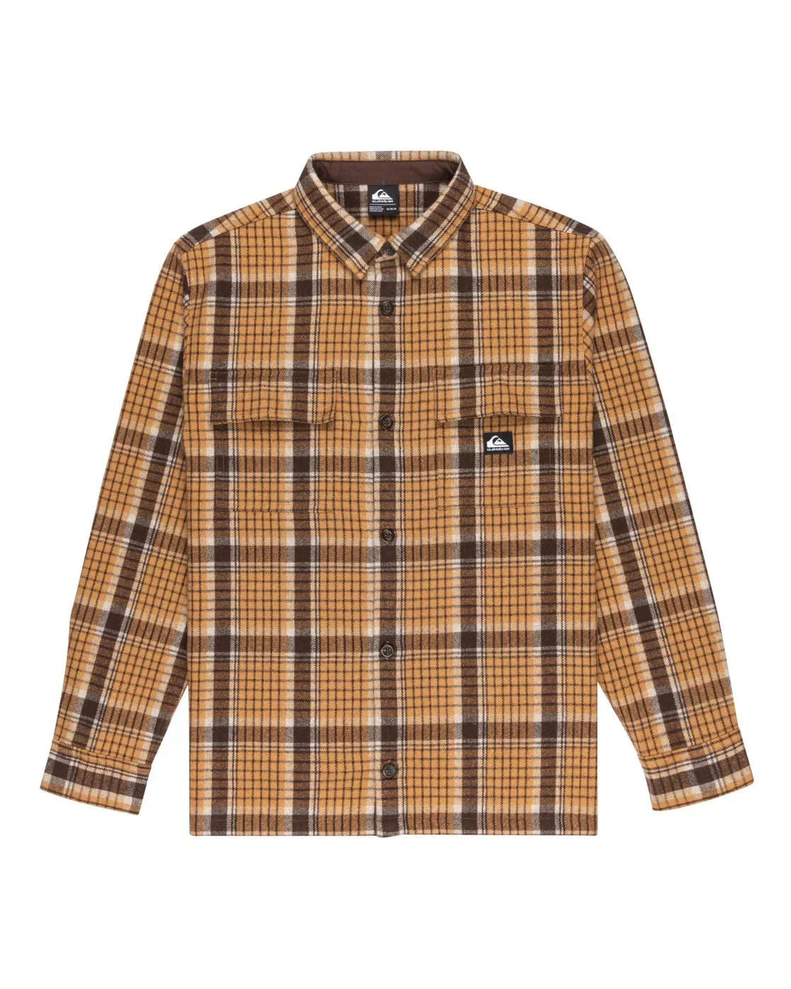 Quiksilver Langarmhemd "Yankee" günstig online kaufen