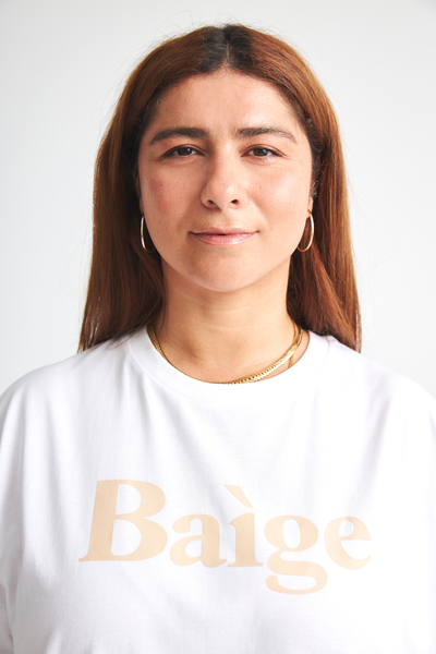 Baìge Logo T-shirt günstig online kaufen