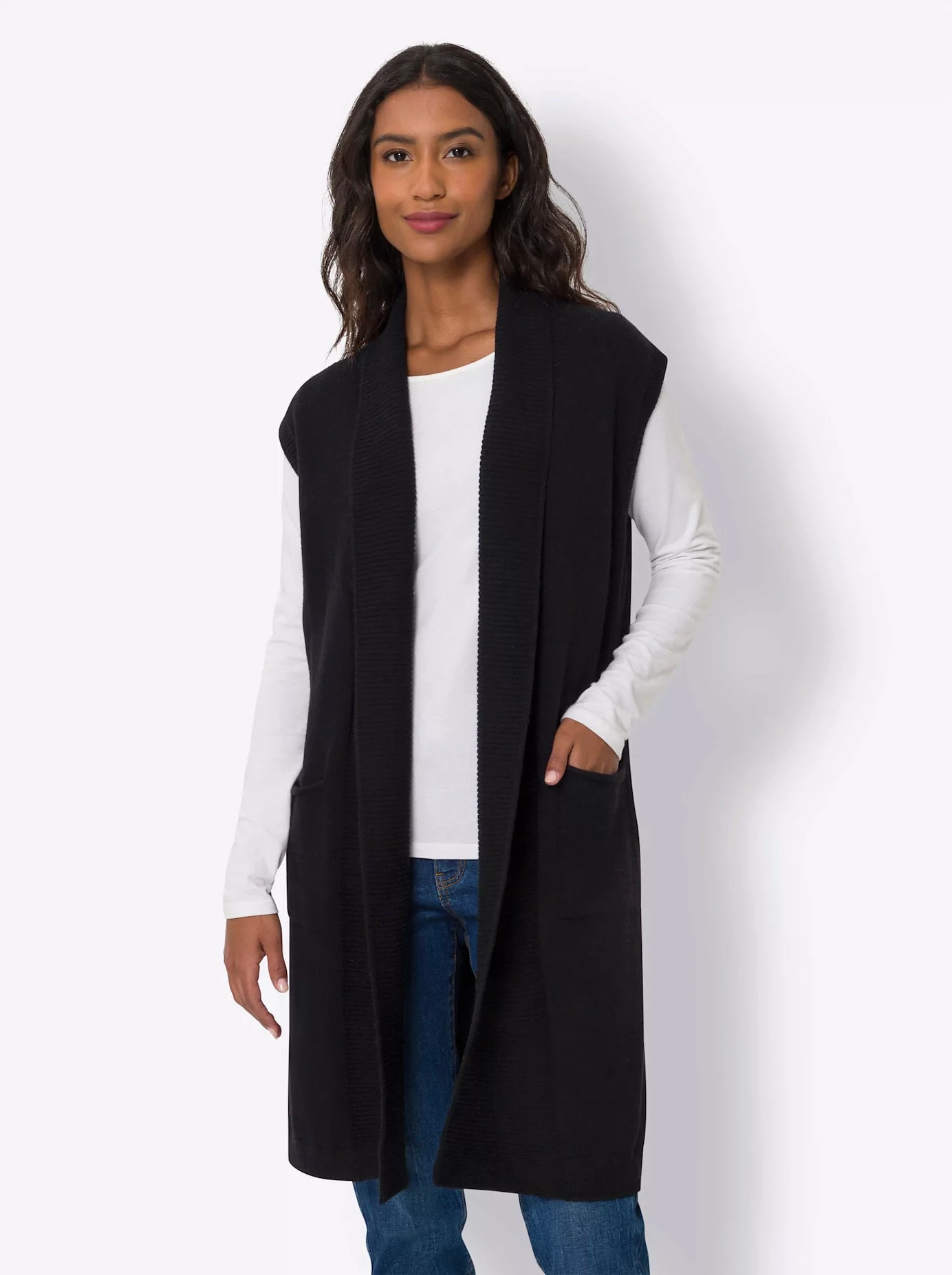 heine Strickjacke günstig online kaufen