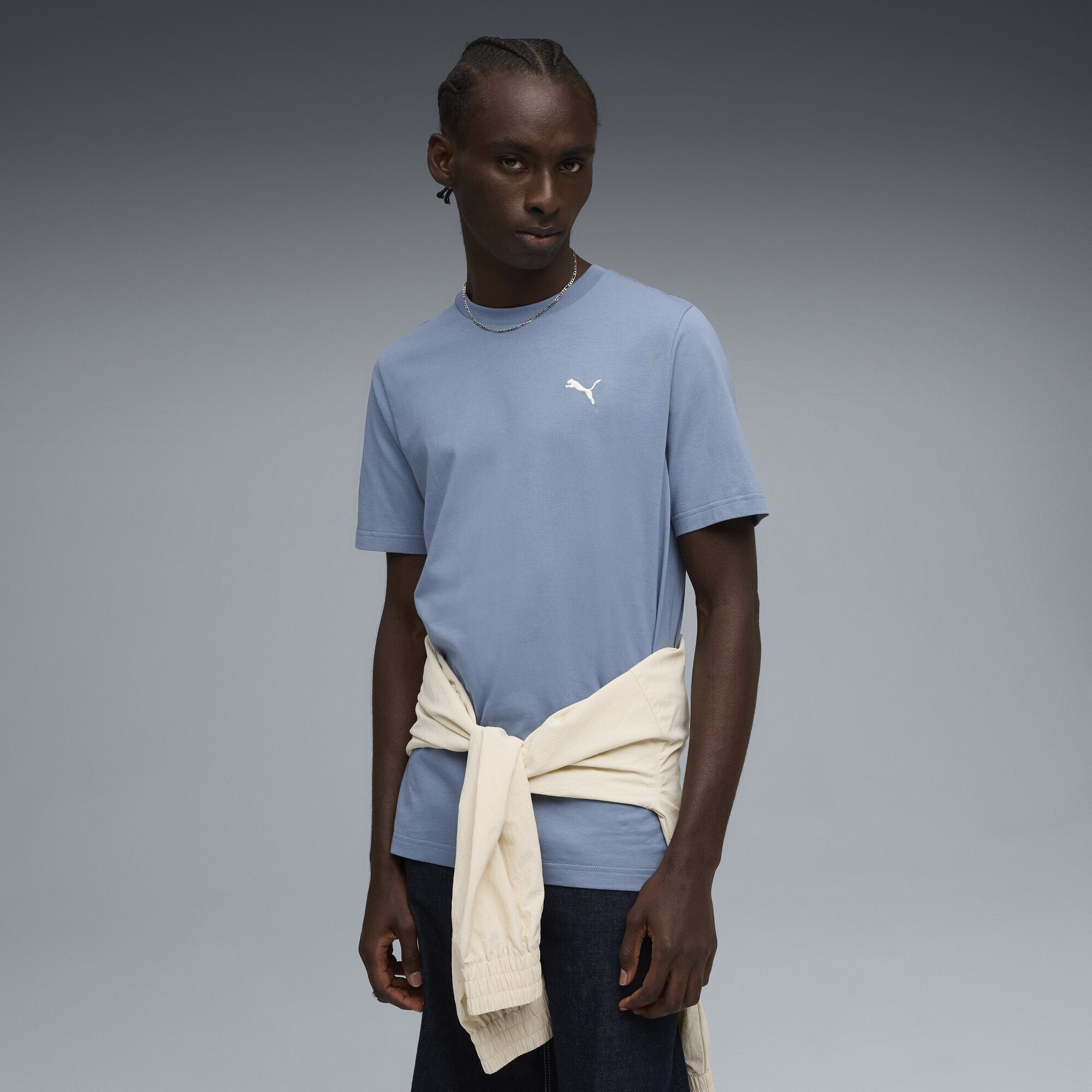 PUMA T-Shirt WARDROBE ESS T-Shirt Herren günstig online kaufen