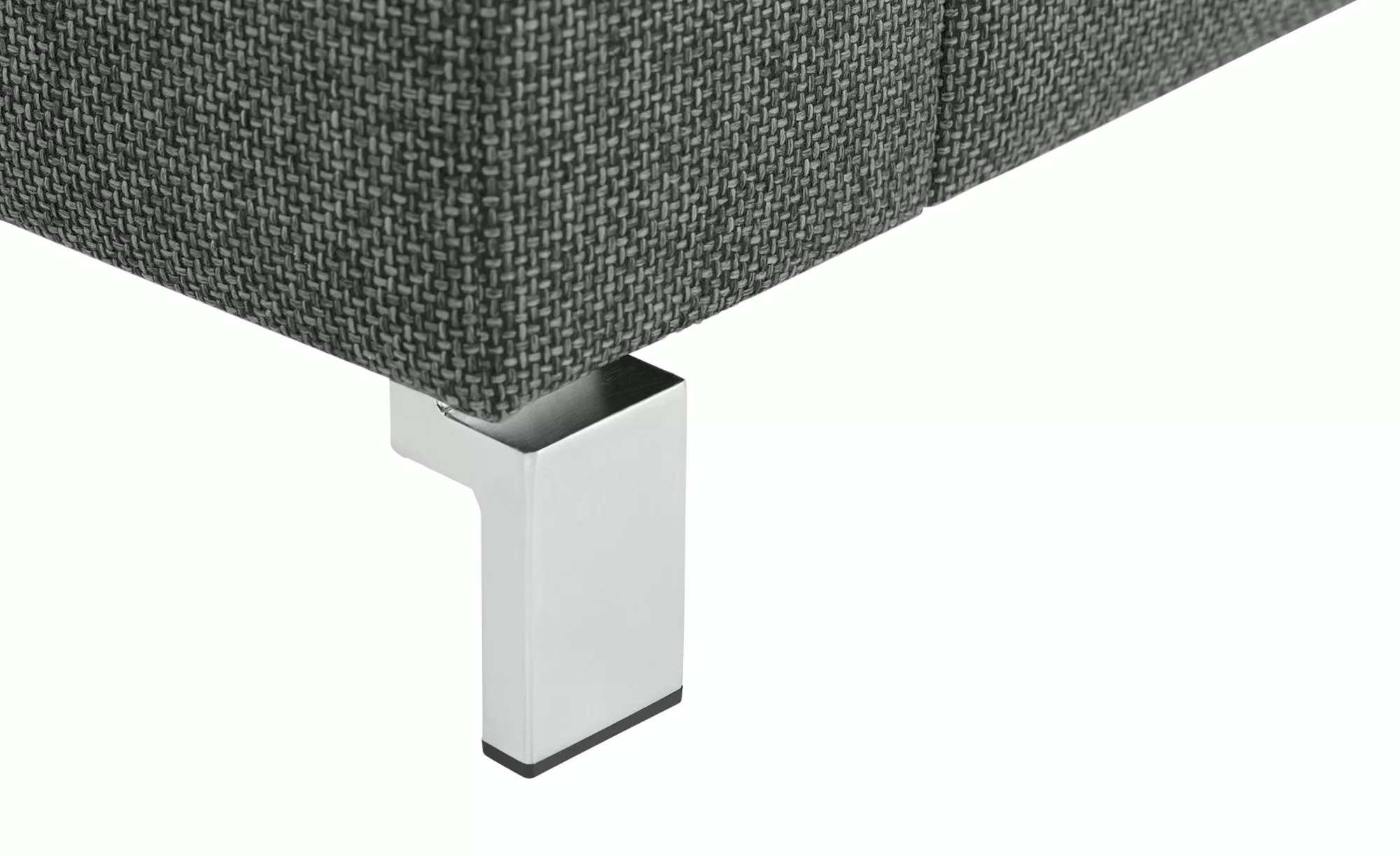 Max Schelling Ecksofa  Maximum Move ¦ grau ¦ Maße (cm): B: 284 H: 82 T: 185 günstig online kaufen