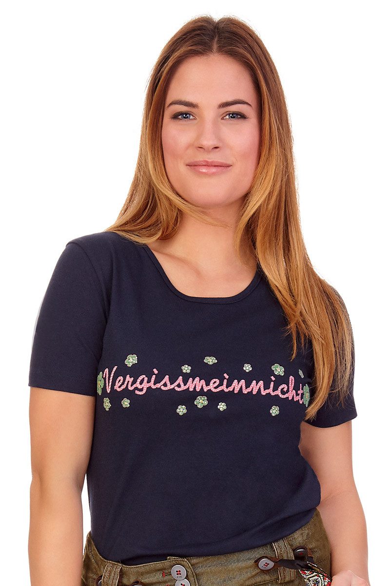 Almgwand Trachtenshirt Trachtenshirt Damen - BODENALM günstig online kaufen