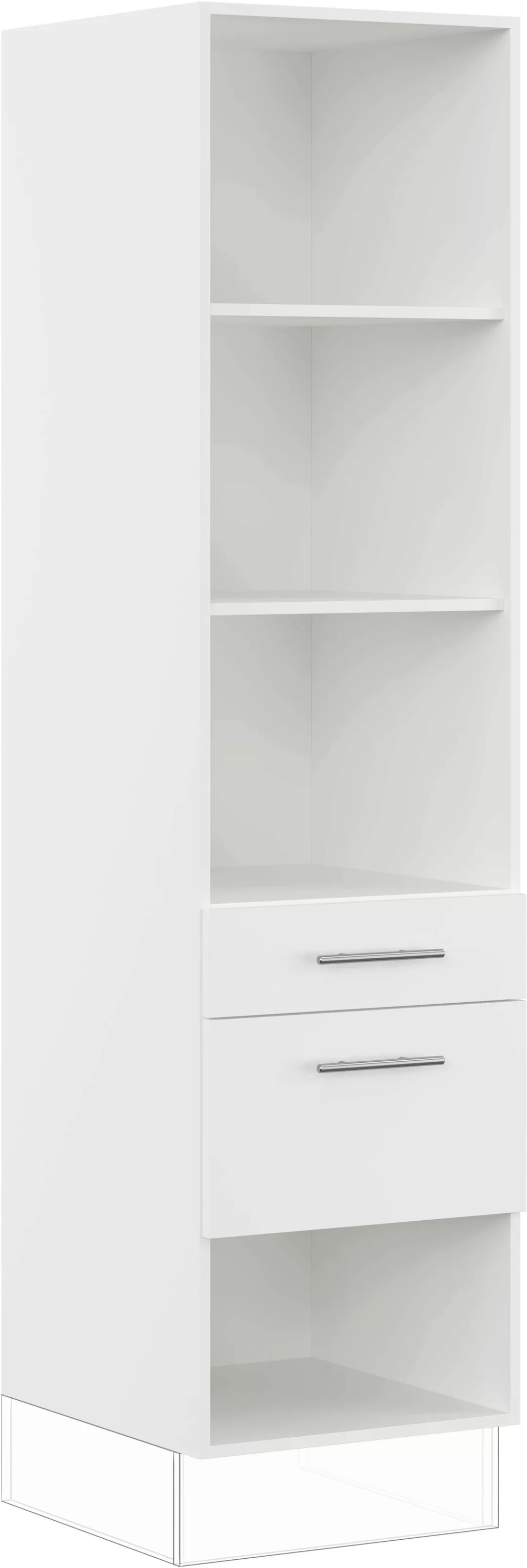 IMPULS KÜCHEN Seitenschrank ""Prag", Breite/Höhe: 50/190,7 cm, mit Soft-Clo günstig online kaufen