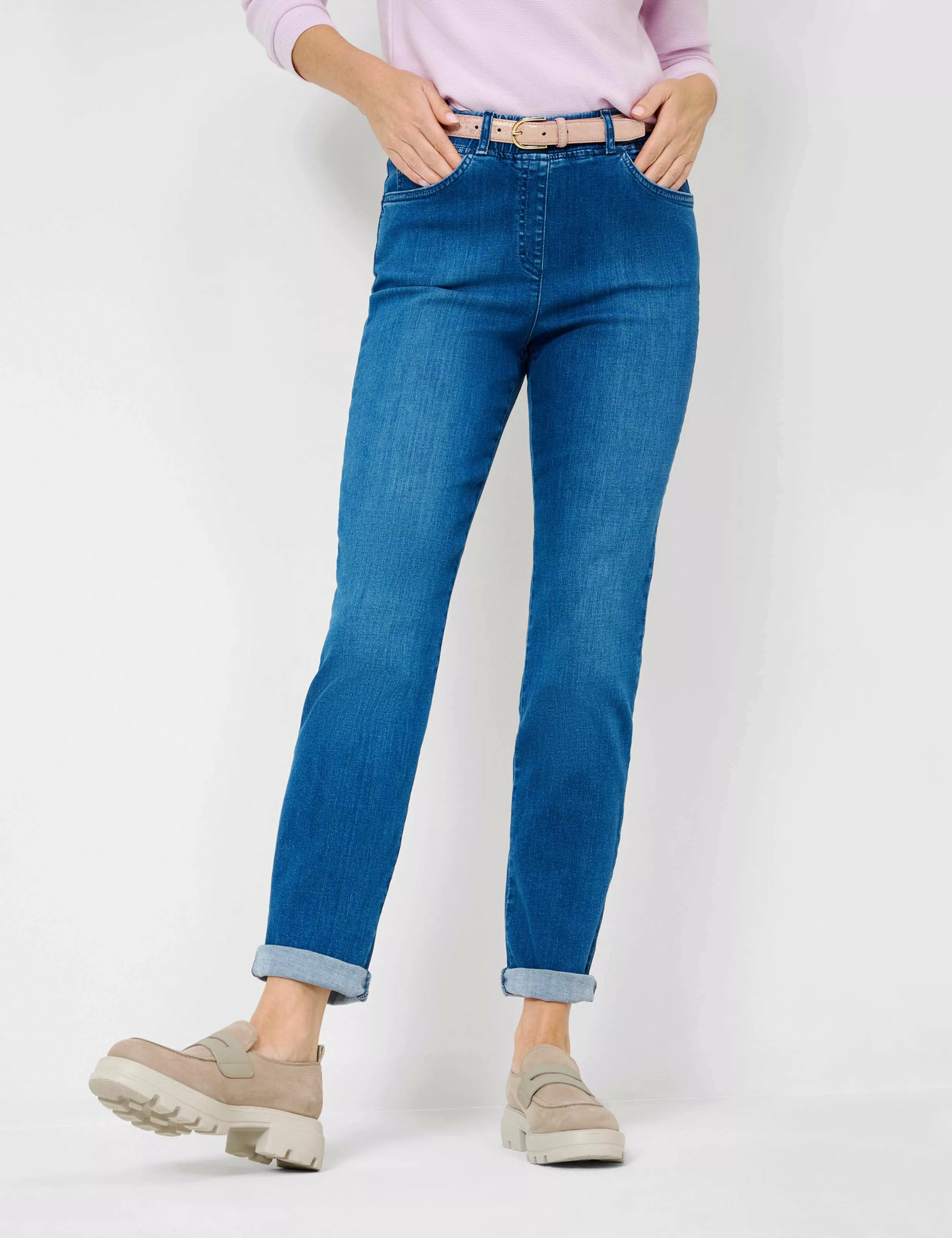 RAPHAELA by BRAX Bequeme Jeans "Style LAVINA JOY" günstig online kaufen