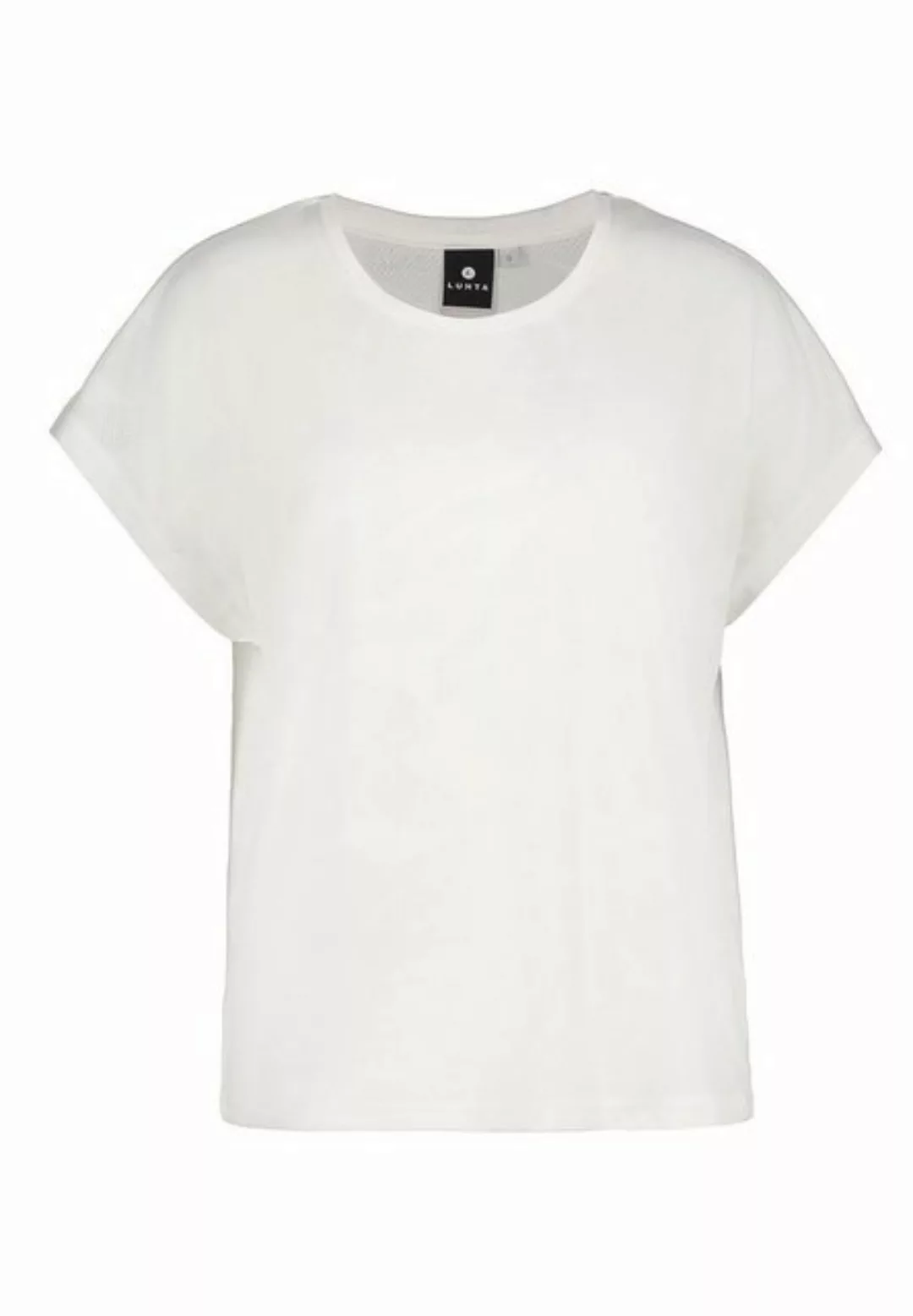 Icepeak Trainingspullover Lutha Damen Hiukkajoki T-Shirt 35208 weiß günstig online kaufen