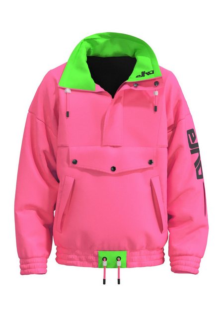 Elho Outdoorjacke mit elho Logo-Print günstig online kaufen