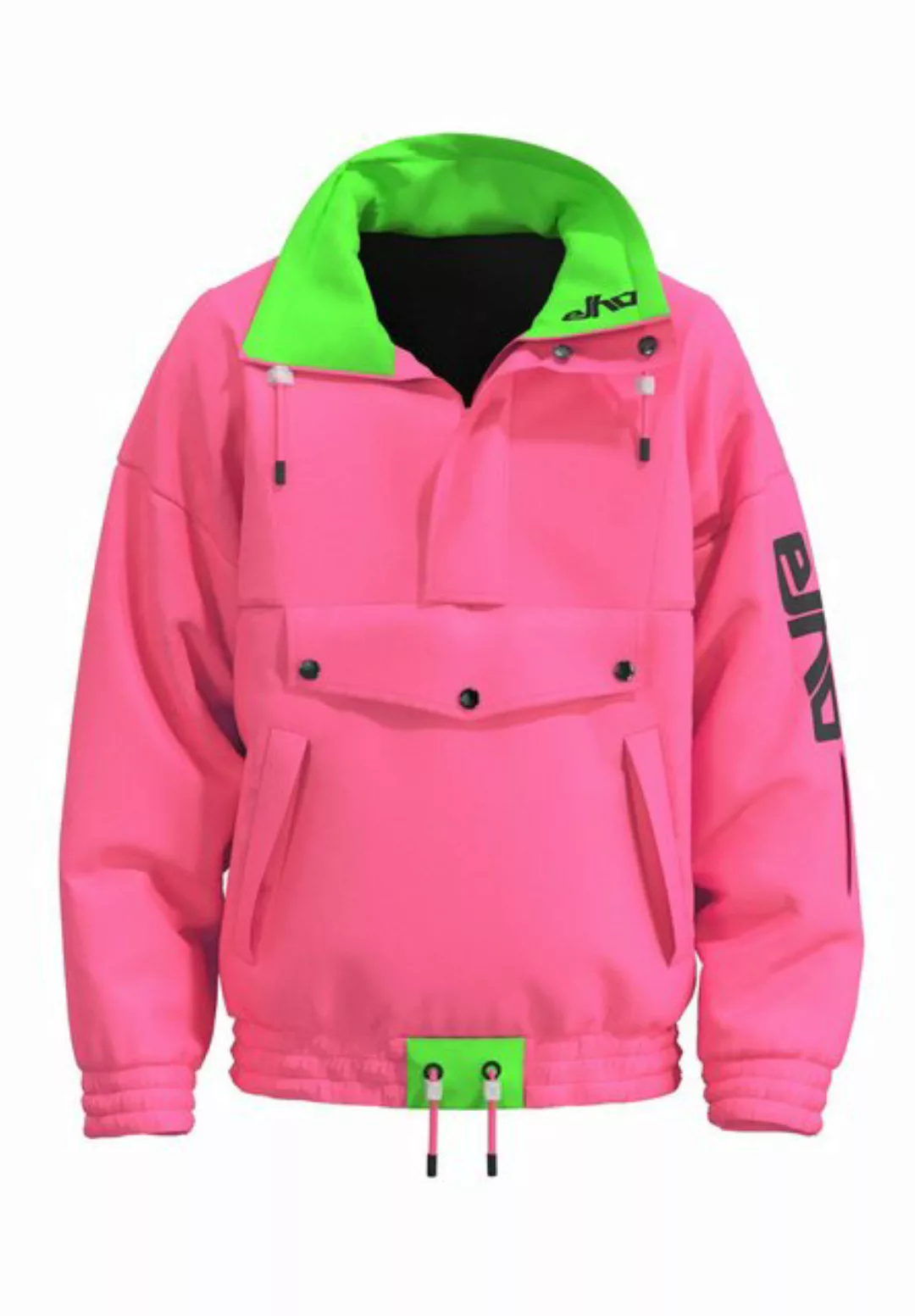 Elho Outdoorjacke mit elho Logo-Print günstig online kaufen