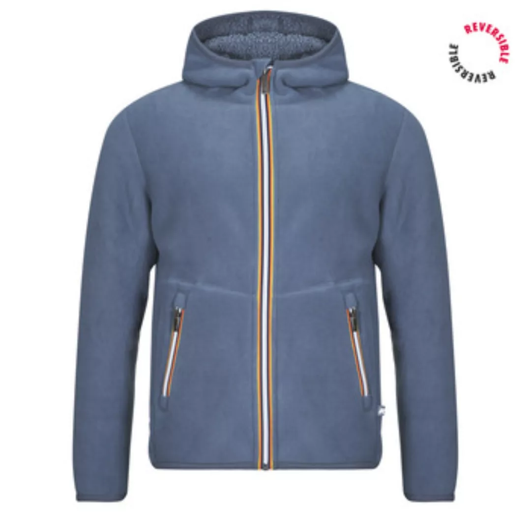 K-Way  Fleecepullover JACK SHERPA POLAR DOUBLE günstig online kaufen