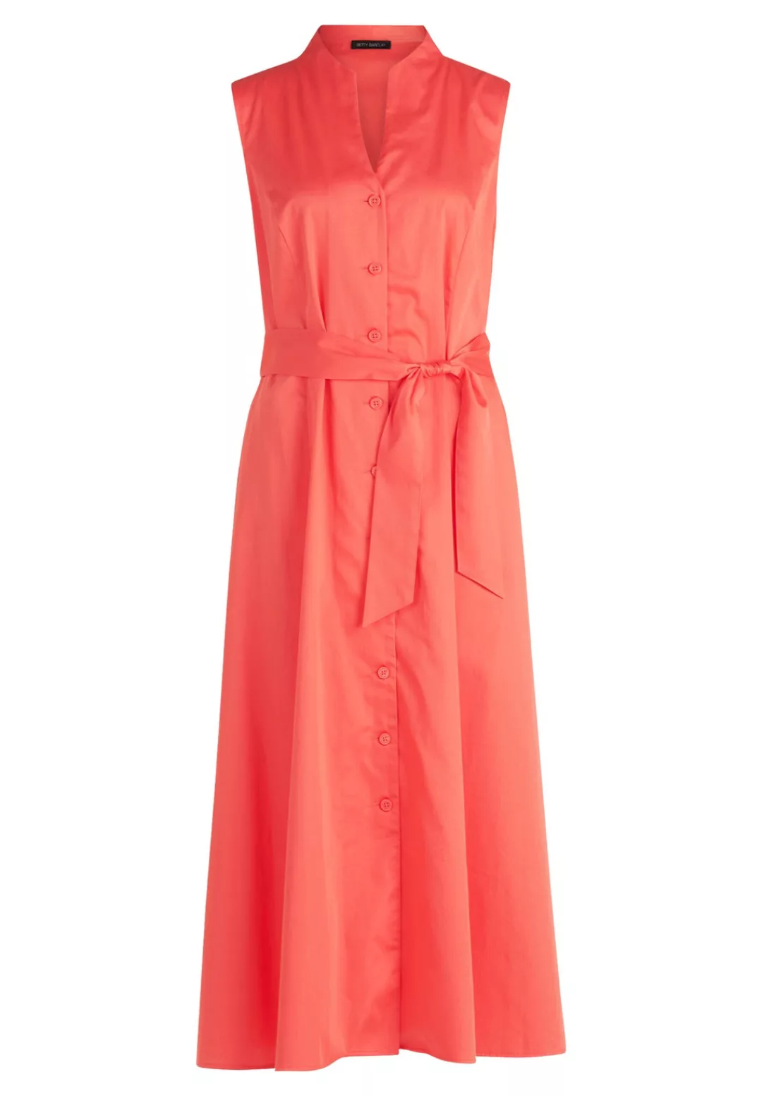 Betty Barclay Hemdblusenkleid "Betty Barclay Damen Sommerkleid Hemdblusenkl günstig online kaufen