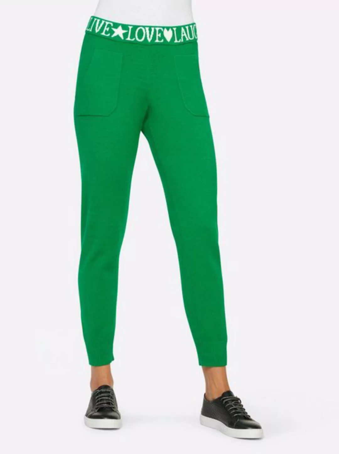 heine Jerseyhose Jogpants Innenbeinlänge ca.71 cm günstig online kaufen