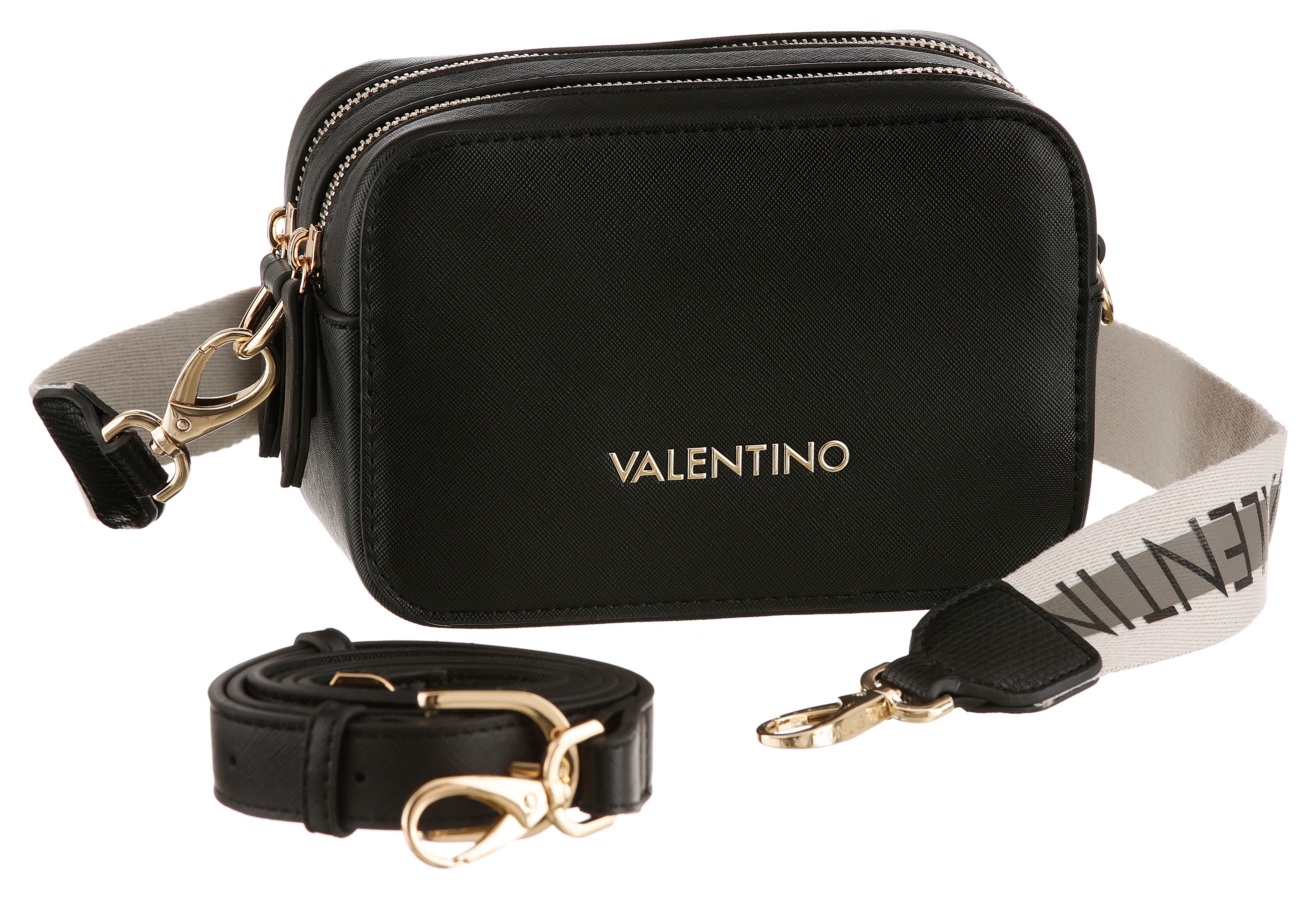 VALENTINO BAGS Umhängetasche "ZERO RE", mit zusätzlichem Schulterriemen günstig online kaufen