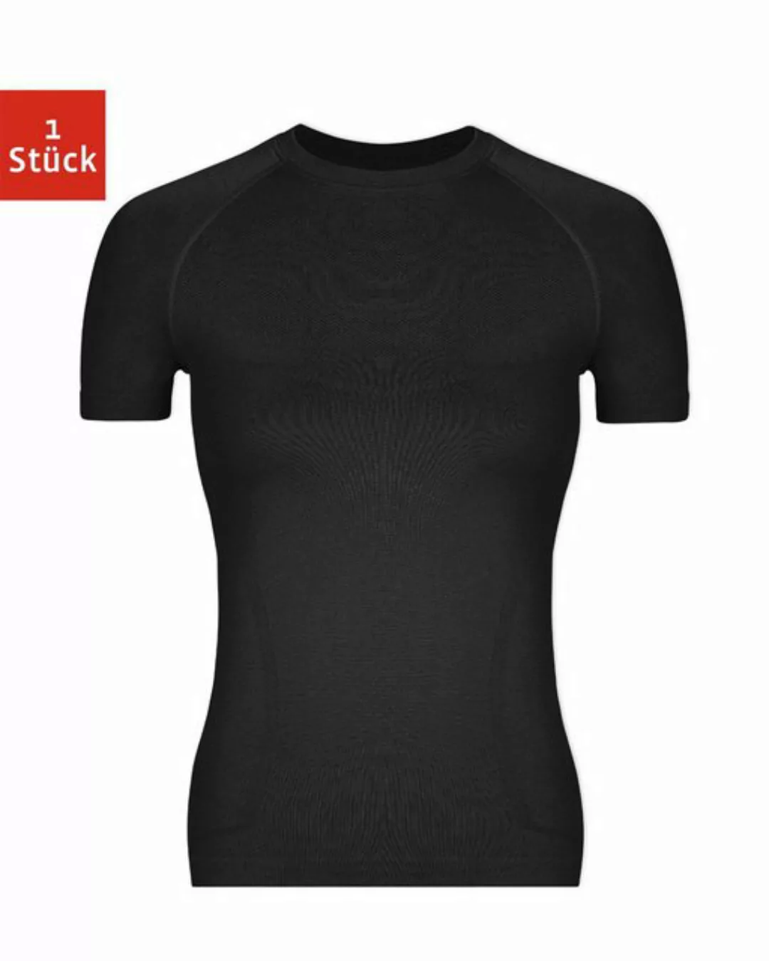 SNOCKS Seamless Shirt Seamless Sport Shirt Damen (1-tlg) figurformend und f günstig online kaufen