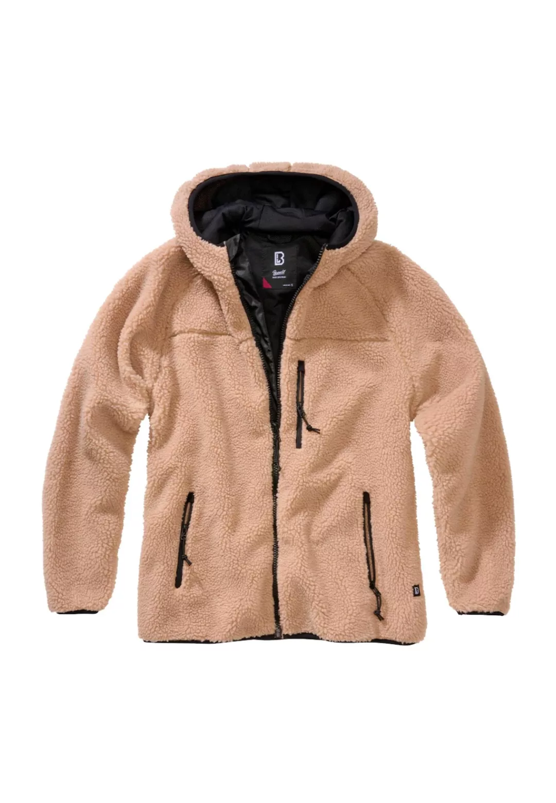 Brandit Allwetterjacke "Brandit Damen Ladies Teddyfleecejacket", (1 St.), m günstig online kaufen