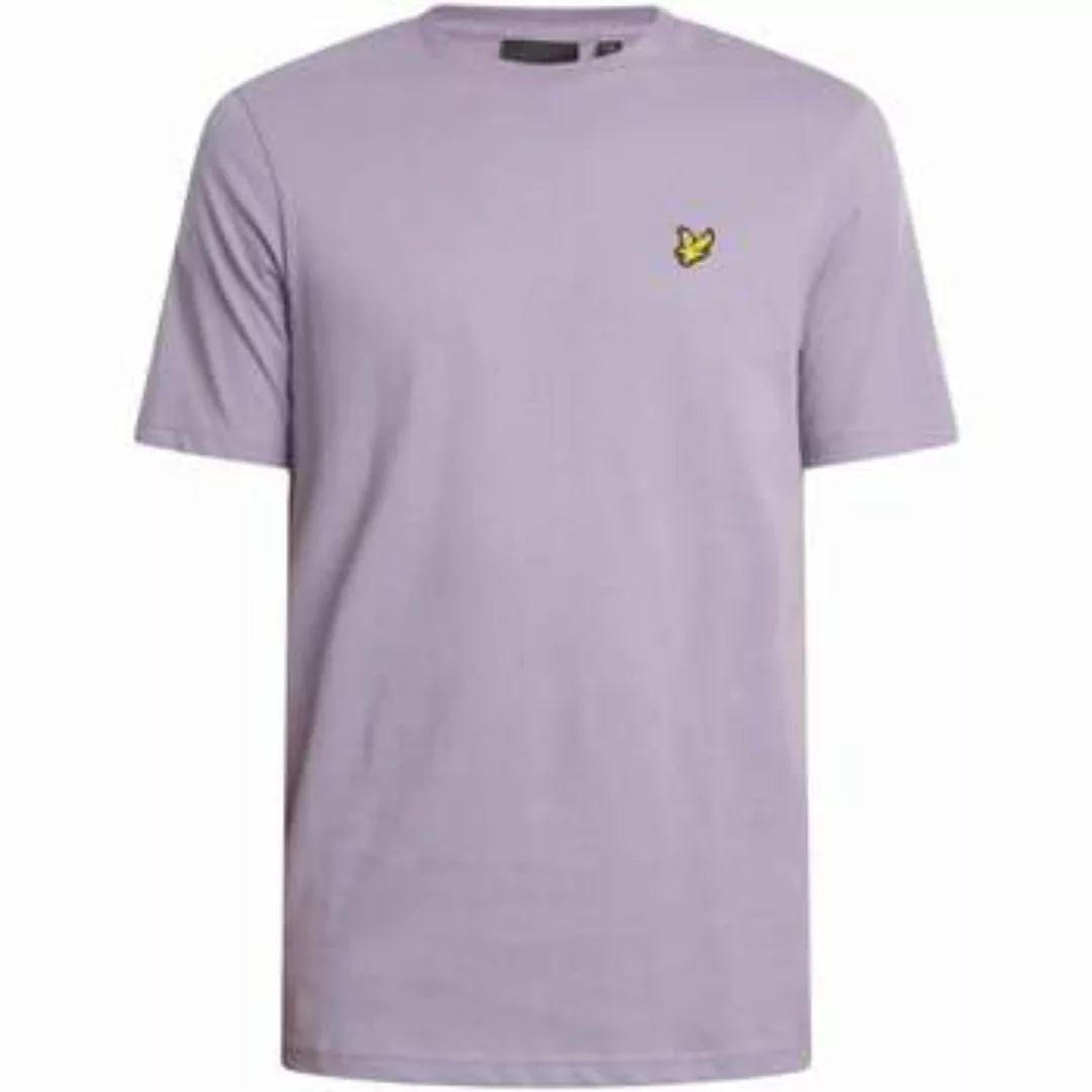 Lyle and Scott T-shirt Lila - Größe XXL günstig online kaufen