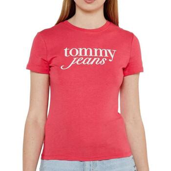 Tommy Hilfiger  T-Shirts & Poloshirts DW0DW19447-XI2 günstig online kaufen