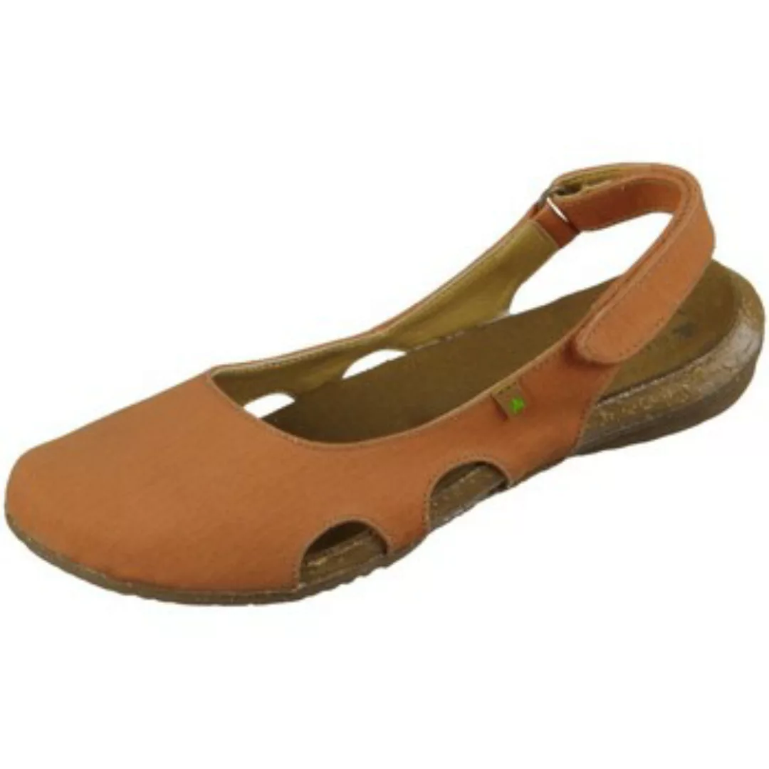 El Naturalista  Sandalen Sandaletten WAKATAUA SEAWEED / CAROOT N415T CARROT günstig online kaufen