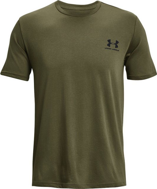 Under Armour® T-Shirt Under Armour Herren T-Shirt Sportstyle Left Chest 132 günstig online kaufen