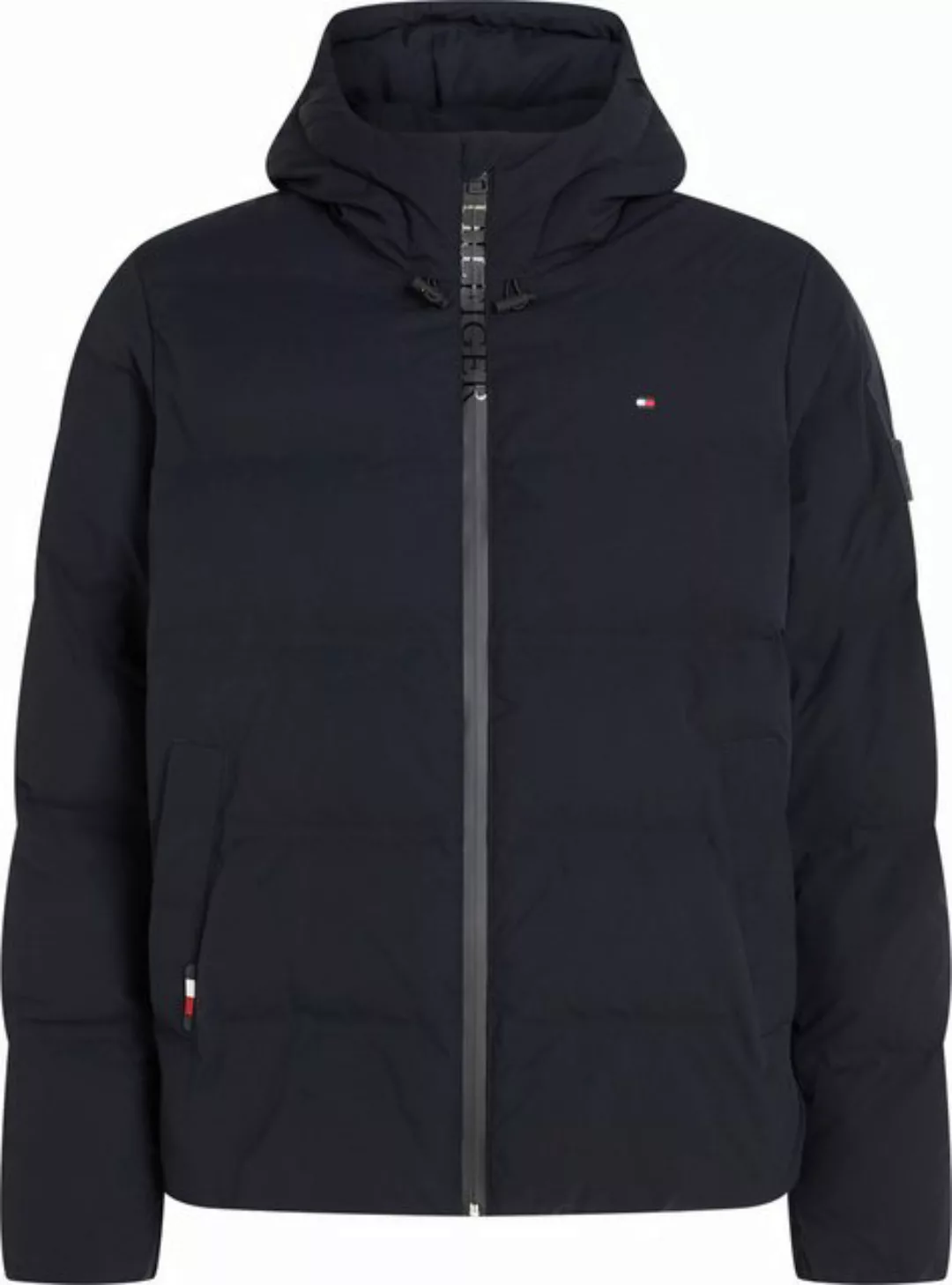 Tommy Hilfiger Big & Tall Steppjacke BT-MOTION HOODED JACKET-B in Großen Gr günstig online kaufen