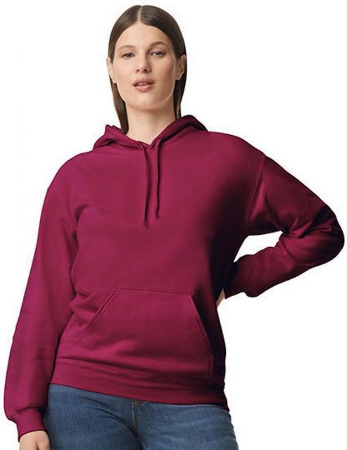 Gildan Kapuzenpullover Softstyle® Midweight Sweat Adult Hoodie Unisex günstig online kaufen