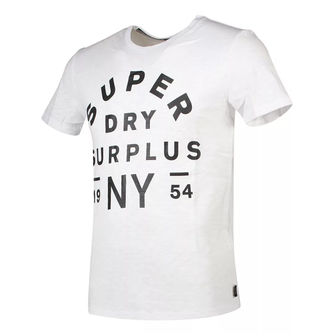 Superdry Surplus Goods Classic Graphic XS Optic günstig online kaufen