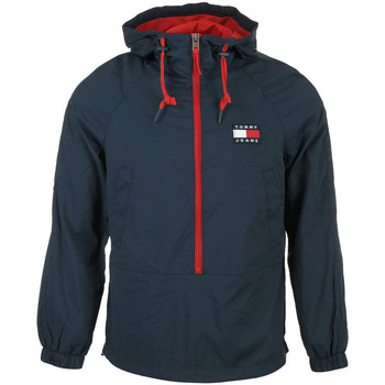 Tommy Hilfiger  Windjacken Contrast Zip Popover günstig online kaufen