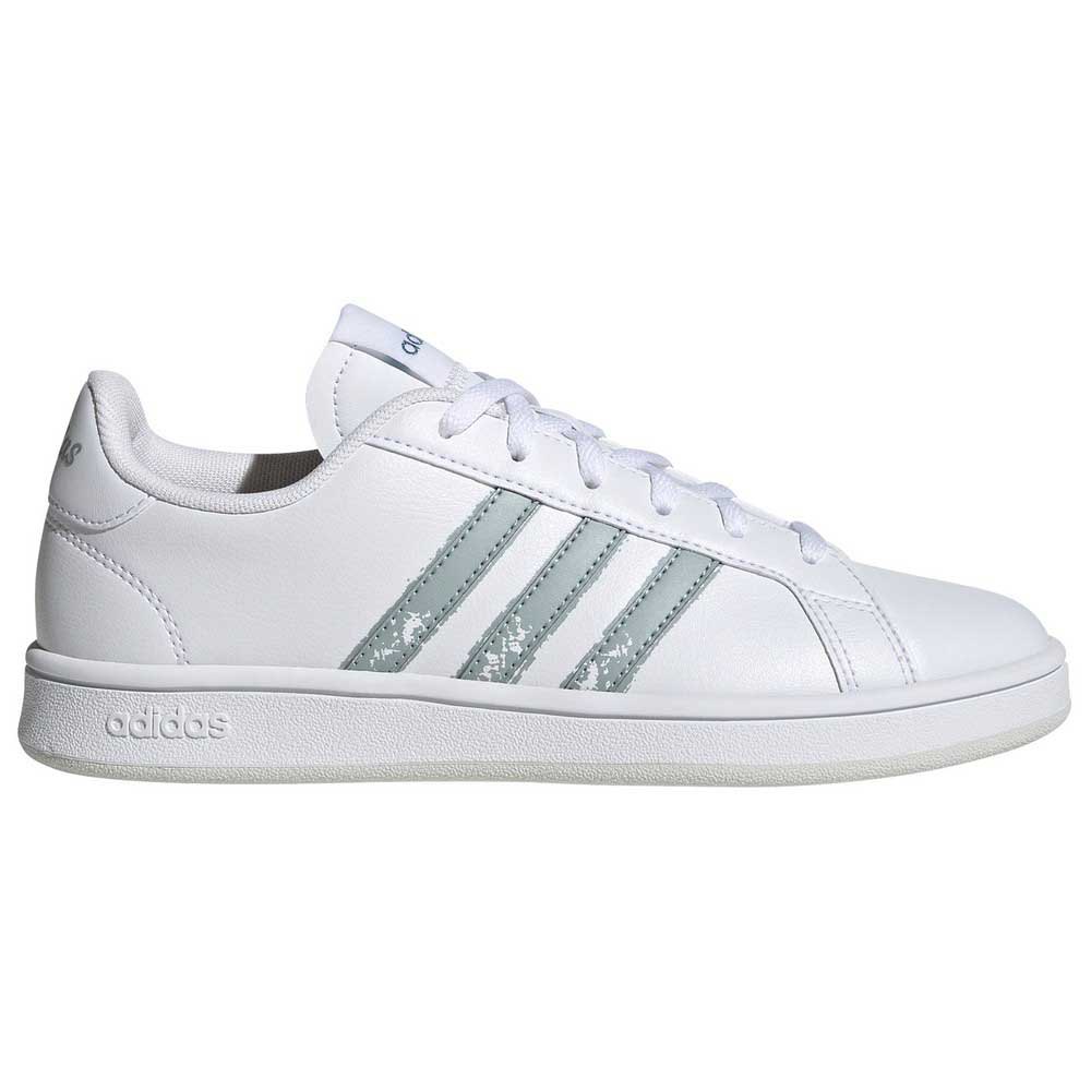 Adidas Grand Court Beyond Sportschuhe EU 42 Ftwr White / Magic Grey Met / G günstig online kaufen