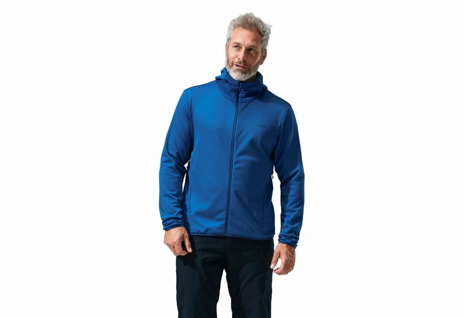 Berghaus Fleecejacke locker geschnitten günstig online kaufen