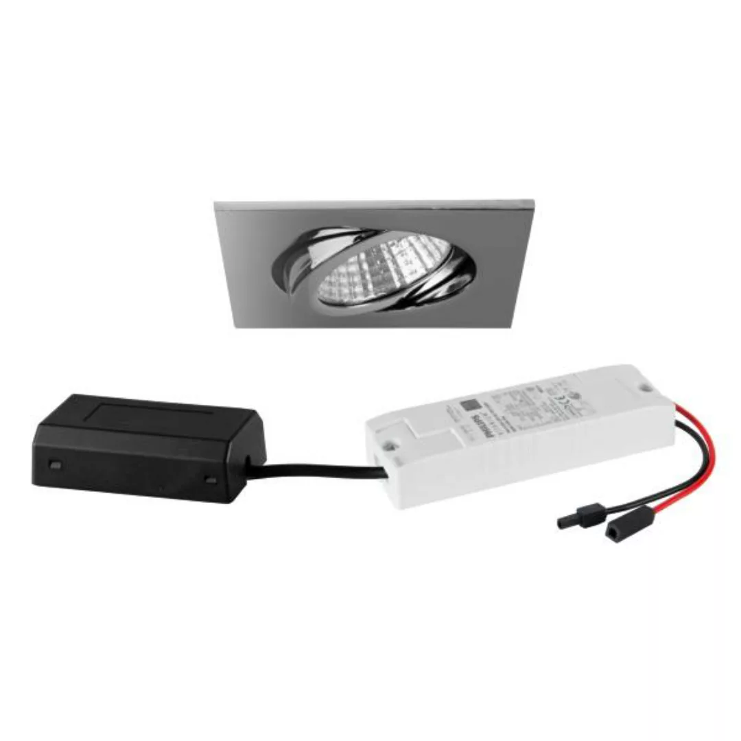 Brumberg LED-Einbaustrahlerset, DALI dimmbar - 41465023 günstig online kaufen