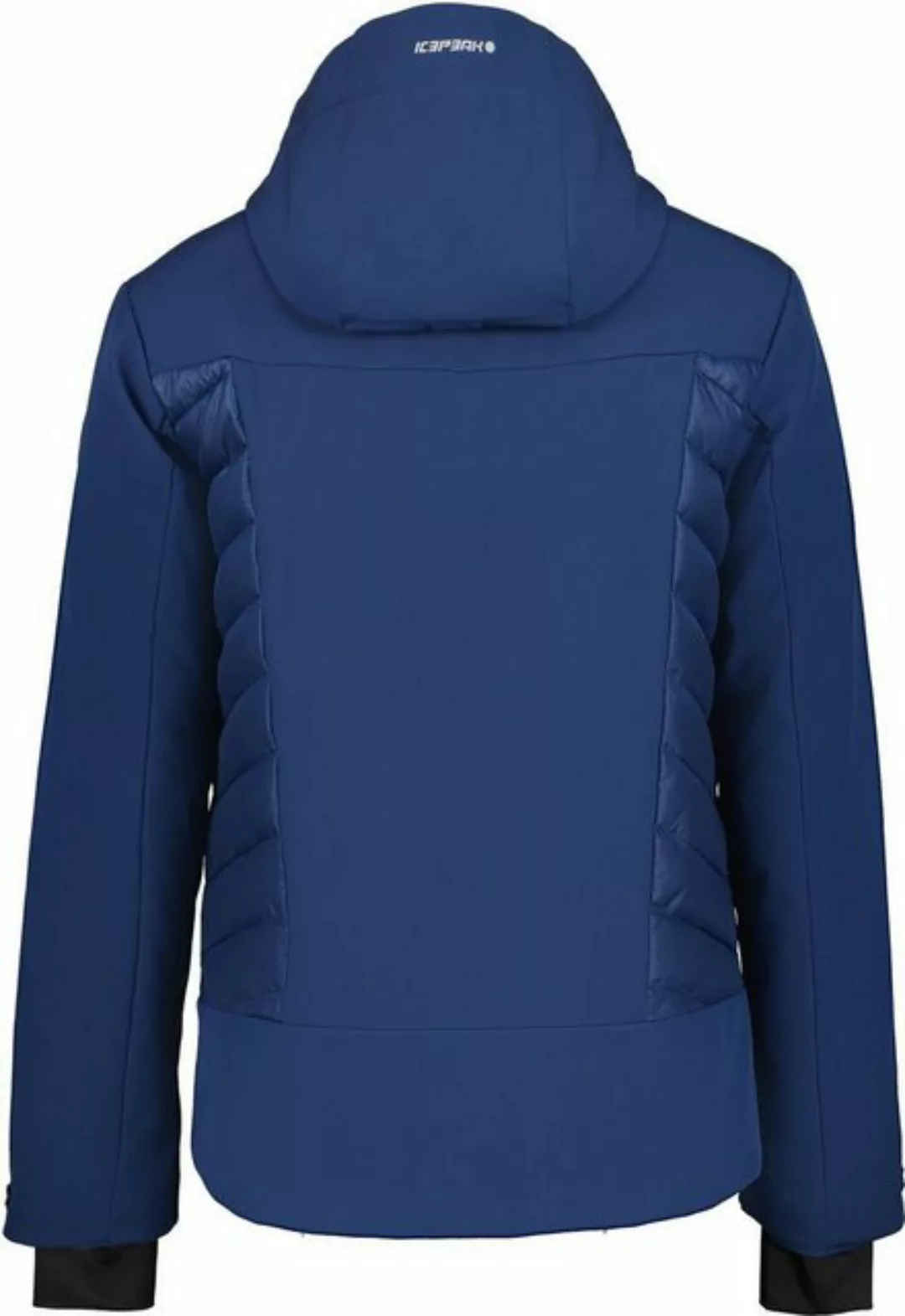 Icepeak Softshelljacke ICEPEAK Herren Softshelljacke FOIX blau günstig online kaufen