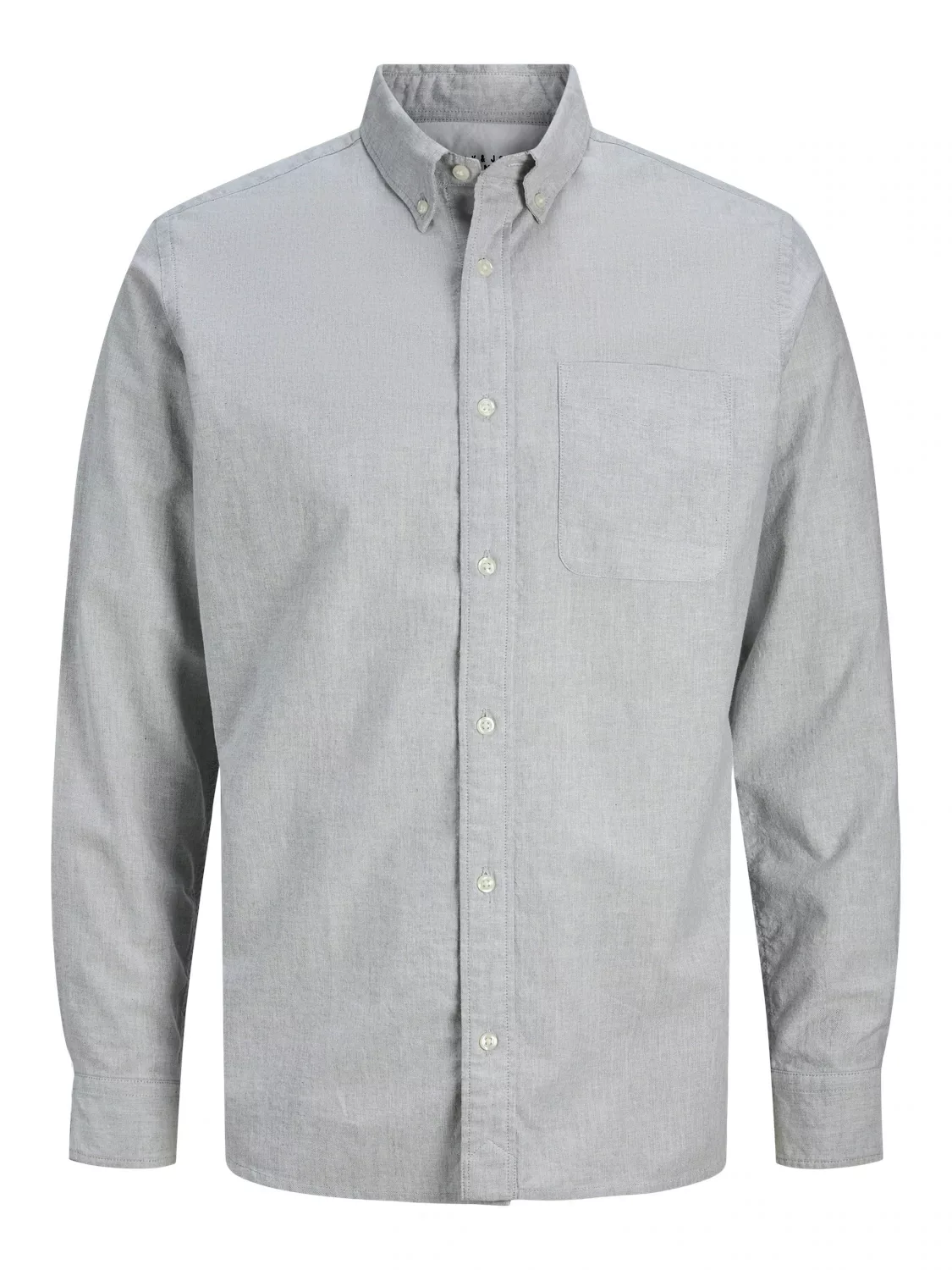 Jack & Jones Langarmhemd "JPRBROOK OXFORD SHIRT L/S NOOS" günstig online kaufen