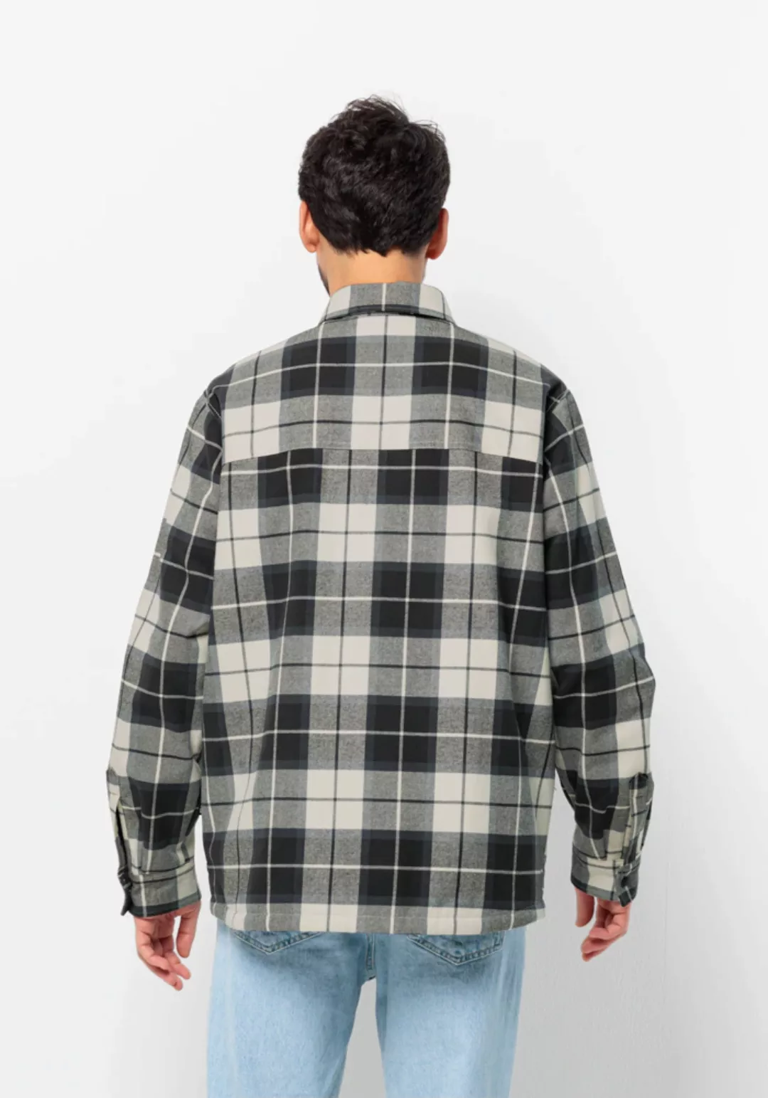 Jack Wolfskin Flanellhemd "VAN VIEW SHIRT M" günstig online kaufen