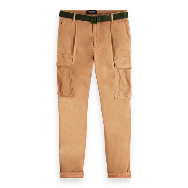 Scotch & Soda Trekkinghose Scotch & Soda Herren Hose Cargo Pant 155028 günstig online kaufen