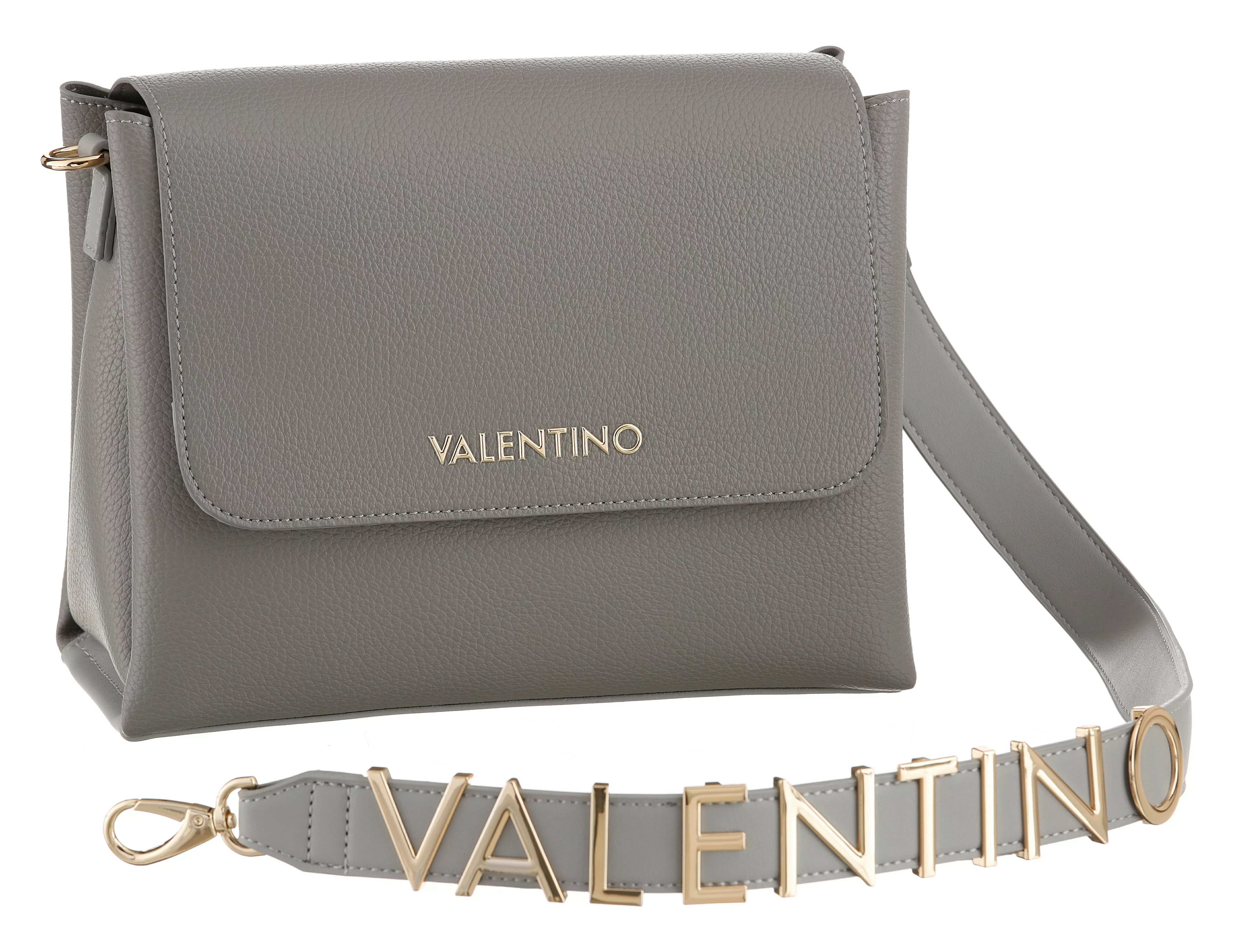 VALENTINO BAGS Umhängetasche "ALEXIA", mit goldfarbenen Details günstig online kaufen