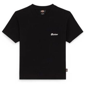 Dickies  T-Shirt LEWISTON EMBRO DK0A4Z8J-BLACK günstig online kaufen
