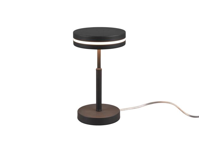 TRIO Leuchten LED Nachttischlampe, LED fest günstig online kaufen