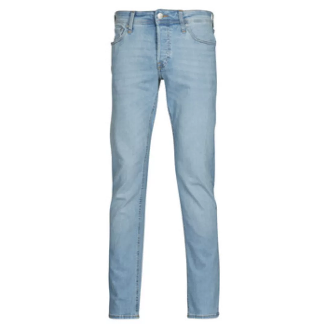 Jack & Jones Slim-fit-Jeans Jack & Jones Herren Jeans-Hose JjiGlenn Denim S günstig online kaufen