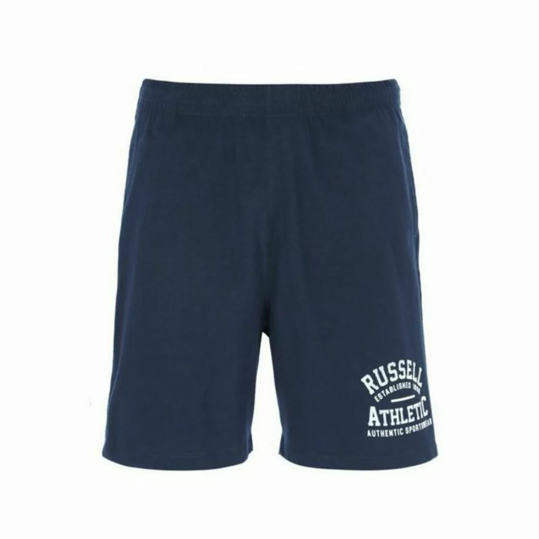 Russell Athletic Shorts Sport Shorts Russell Athletic Amr A30091 Blau günstig online kaufen