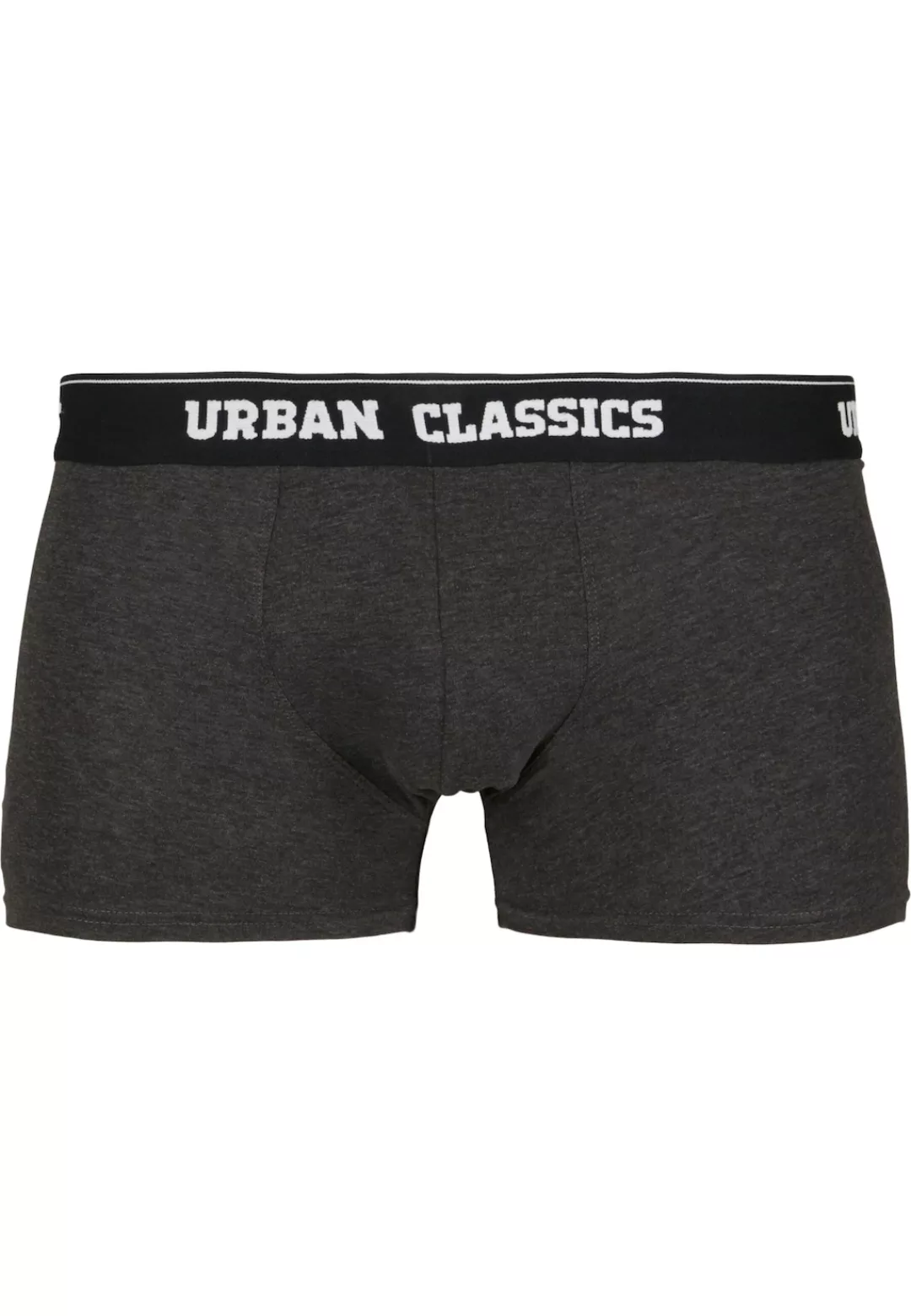 URBAN CLASSICS Boxershorts "Urban Classics Herren Boxer Shorts 5-Pack", (1 günstig online kaufen