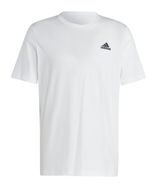 adidas Performance T-Shirt adidas Performance SL T-Shirt Baumwolle günstig online kaufen