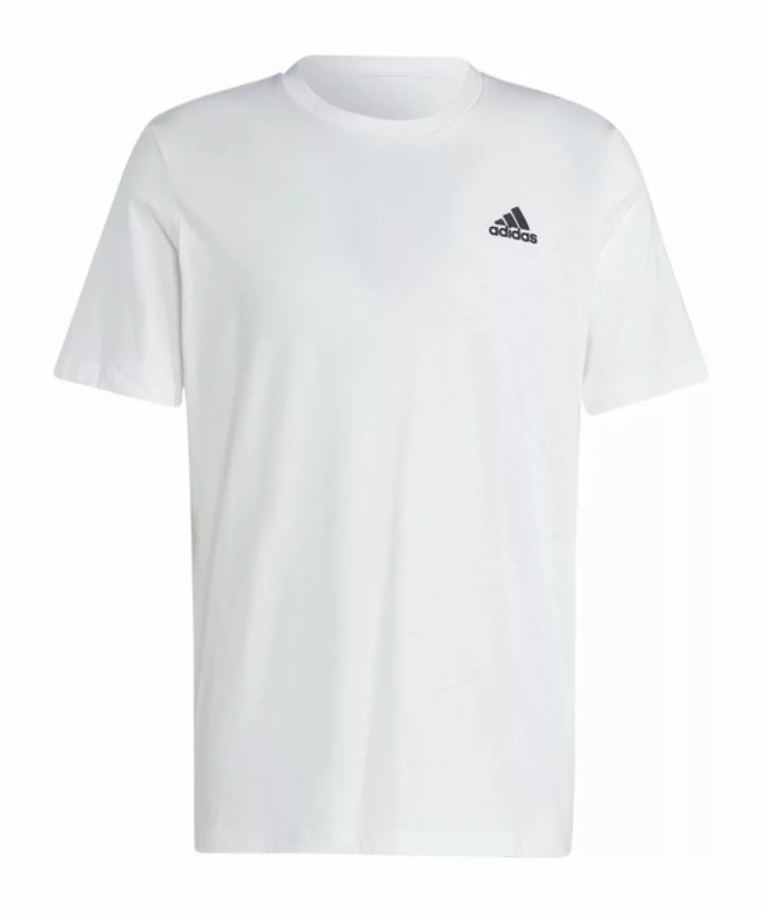 adidas Performance T-Shirt adidas Performance SL T-Shirt Baumwolle günstig online kaufen