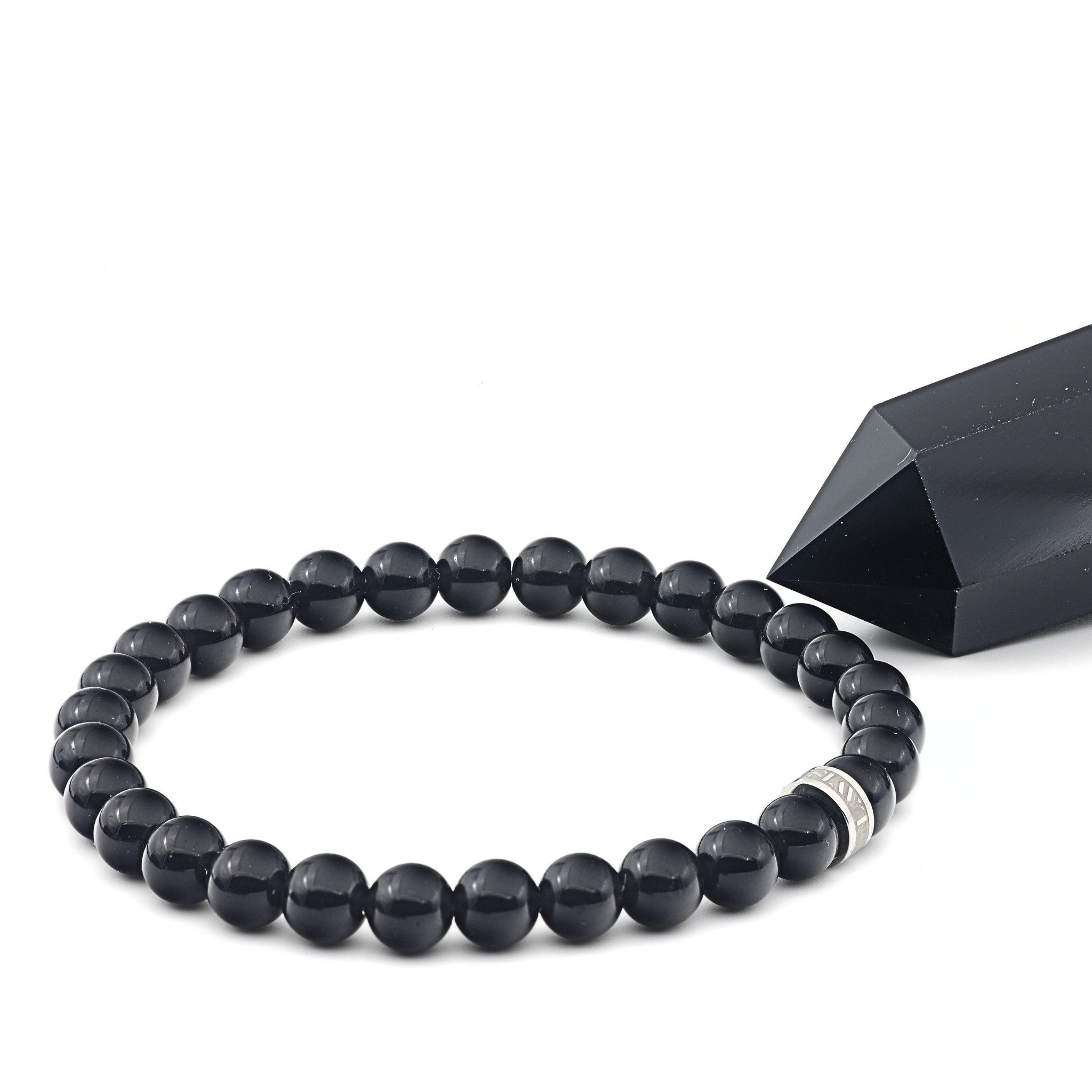 LAVISA Armband Armband 6mm Echte Edelstein günstig online kaufen
