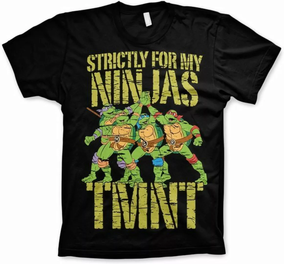 Teenage Mutant Ninja Turtles T-Shirt günstig online kaufen